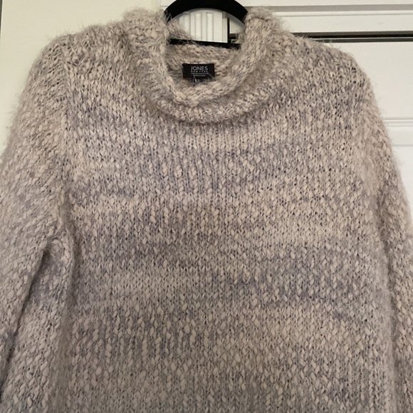 Jones New York High Neck Sweater - Picture 2 of 4